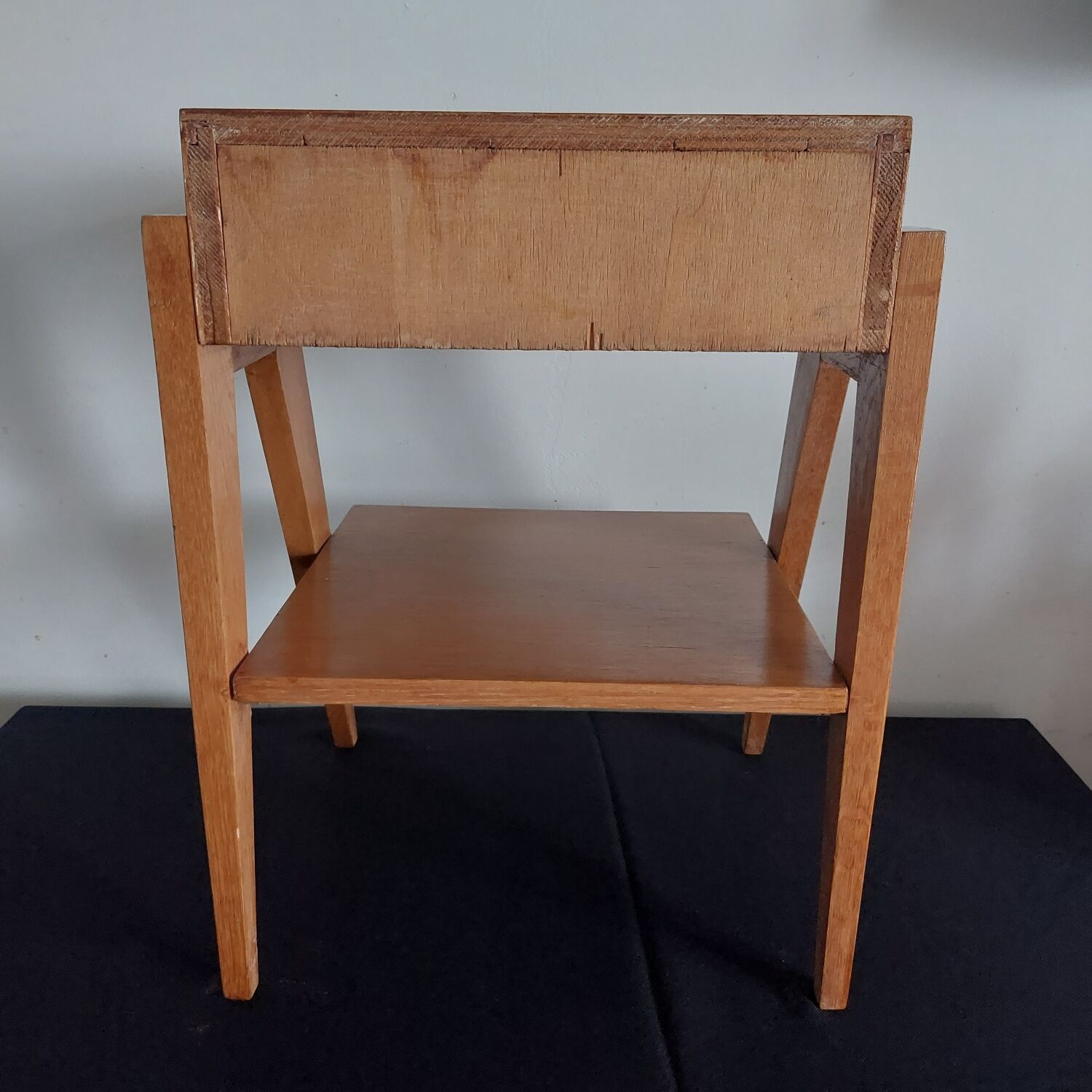 60 year style bedside table