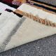 Traditional handmade Moroccan rug 3 x 2 m