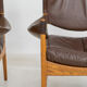 Paire de fauteuils “Modus” par Kristian Vedel pour Søren Willadsen