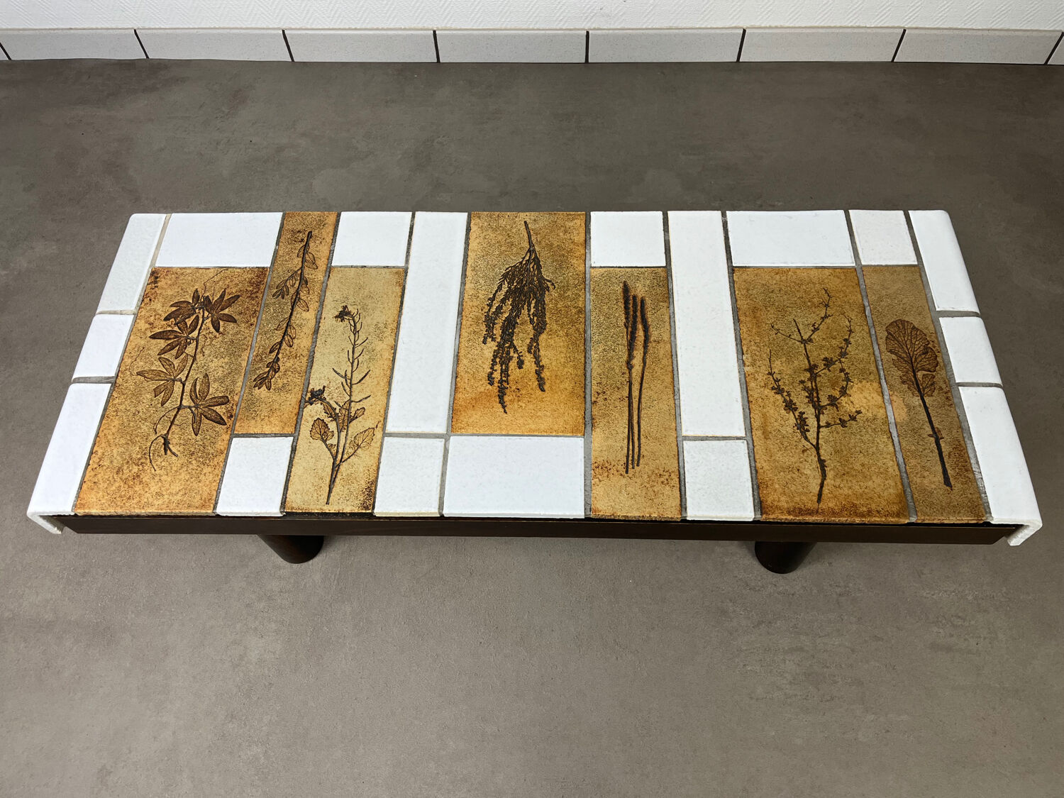 Roger Capron coffee table