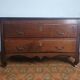 Grande commode sauteuse époque 18ème
