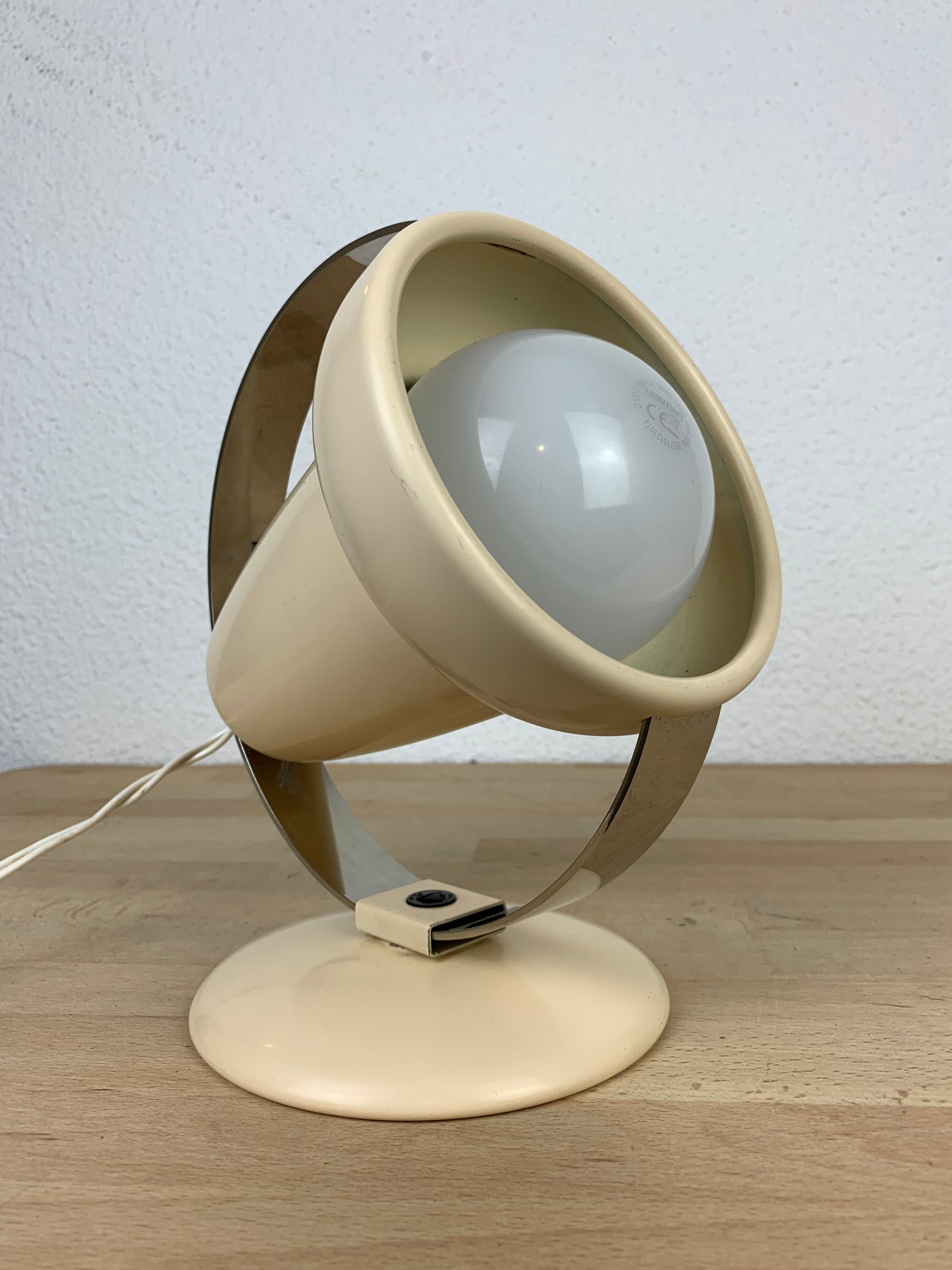 Philips Infrafil lamp re-electrified