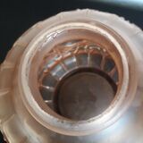 Scailmont art deco glass vase