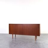 Enfilade danoise vintage en teck de Farsø Møbelfabrik, années 1960.