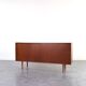 Mid-Century Danish Teak Sideboard from Farsø Møbelfabrik, 1960s.