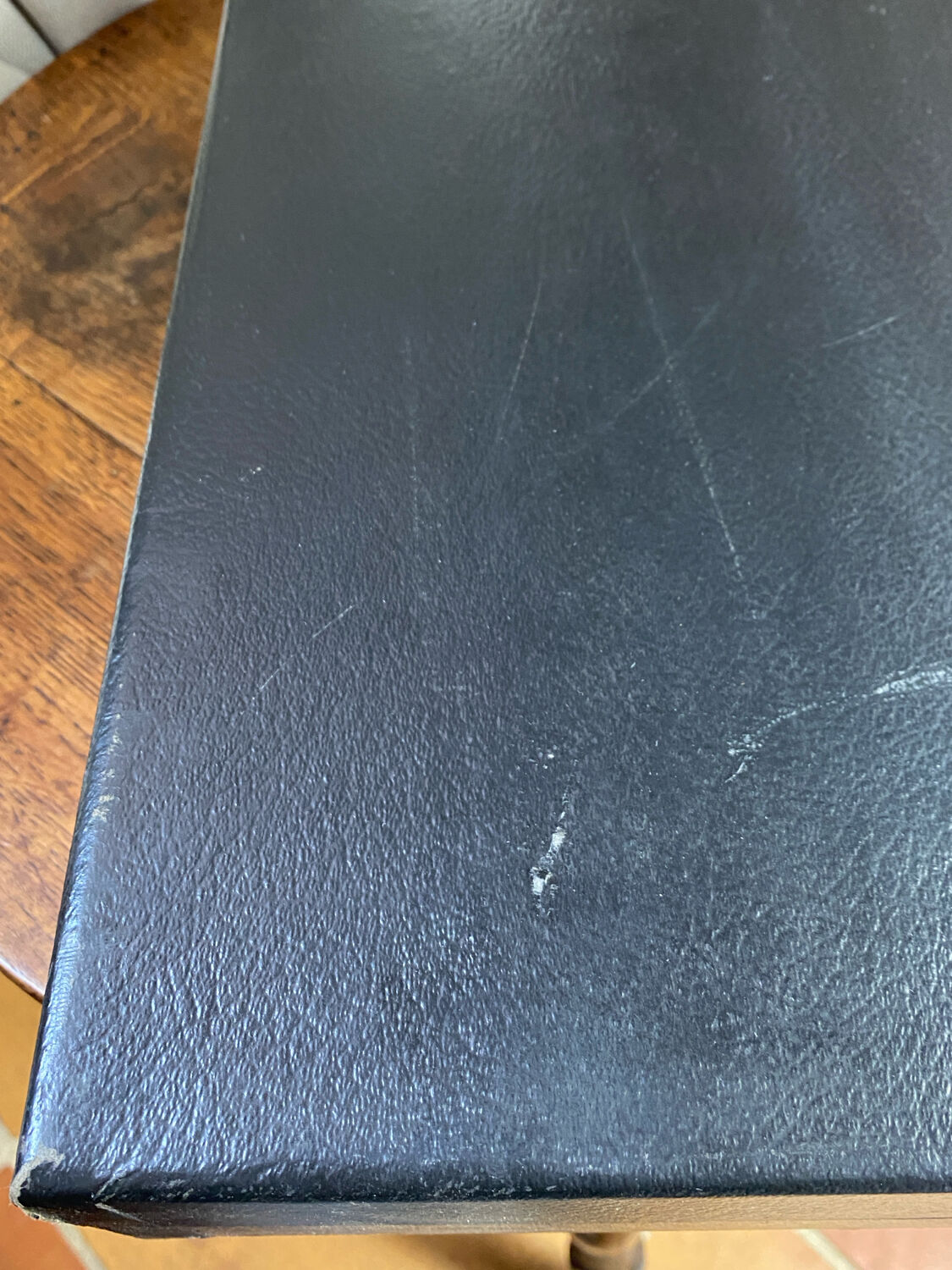 Backgammon, Rachez Paris, 1950s/60s