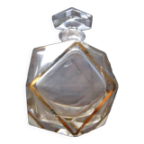 Antique crystal perfume bottle