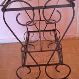 Wrought iron service