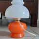 Paire de lampes vintage des années 60