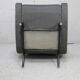 Fauteuil vintage de François Letourneur, édition Mourra, France, circa 1955