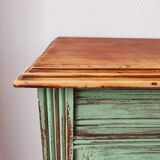 Patinated Parisian buffet