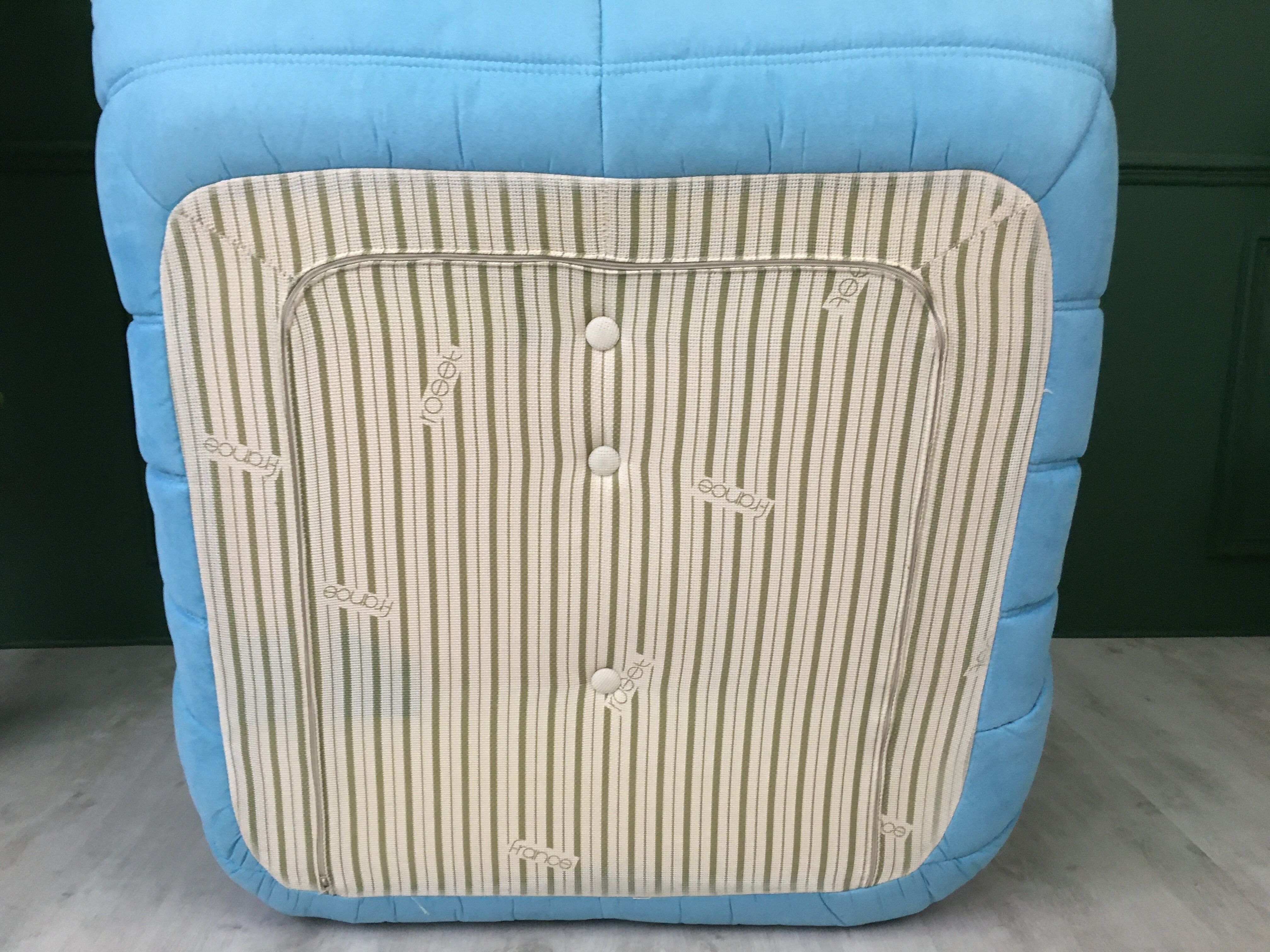 Togo armchair by Michel Ducaroy for Ligne Roset