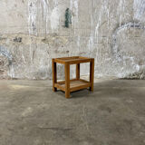 Solid pine bottom sofa box