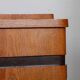 Oak sideboard dating from the 1950s