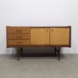 Mid-century enfilade