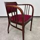 Secession Armchairs no.6513 by Otto Wagner