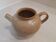Stoneware Carafe Village France
