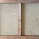 Ancient painting "Landscape at the River" E. Poux Doubs signed cf. Isenbart Charigny