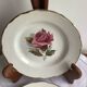 Set of 2 GIEN Chambord dessert plates