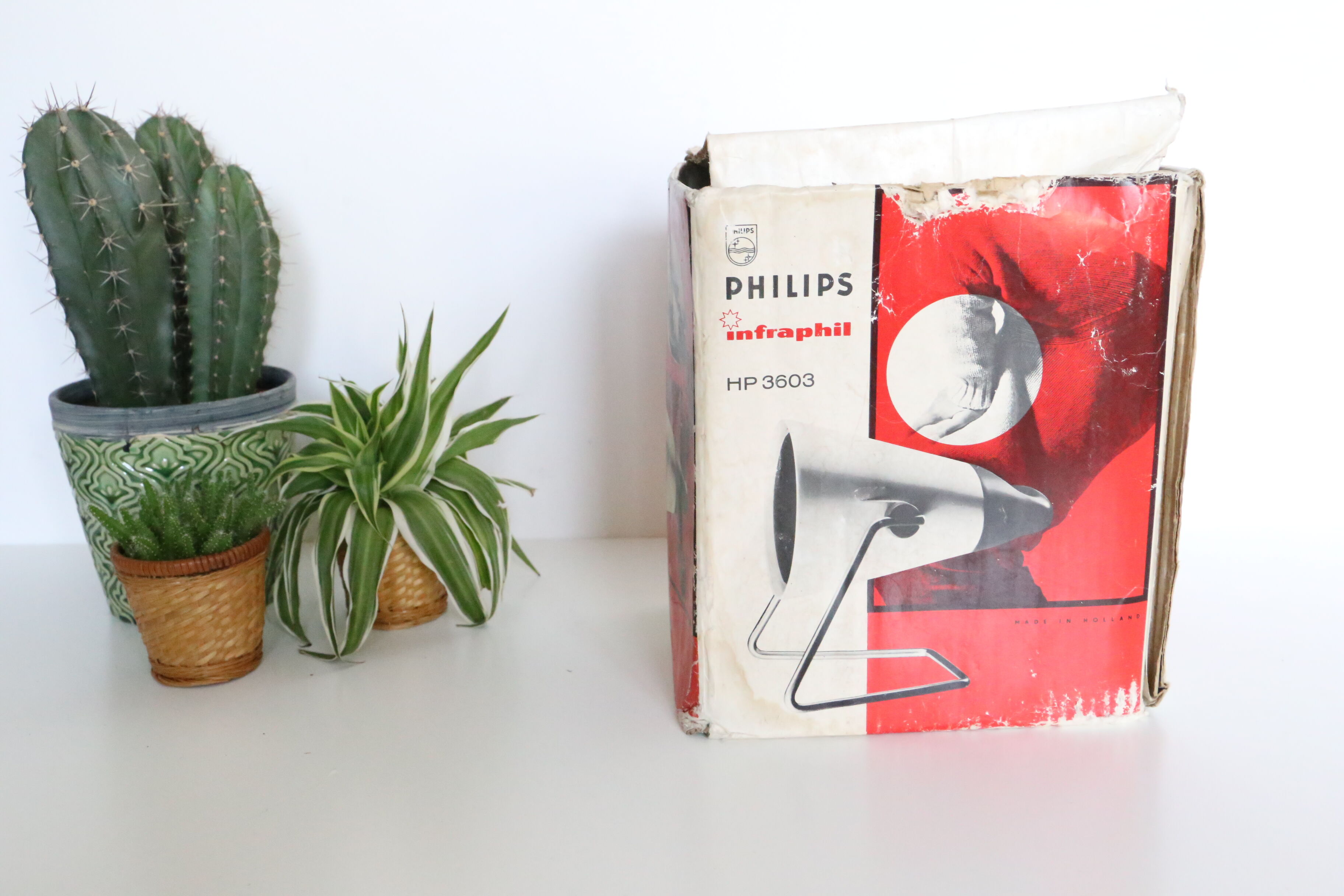 Phillips Infraphil lamp
