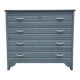 Vintage Art Deco chest of drawers