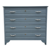 Vintage Art Deco chest of drawers
