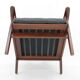 1960s Aage Pedersen Danish Armchair for Getama