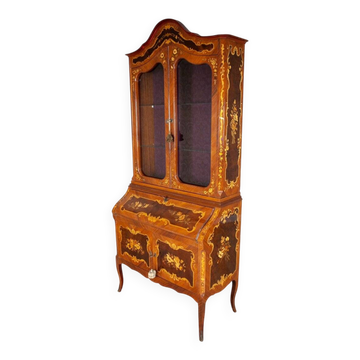 Cabinet à liqueur vintage, années 1970