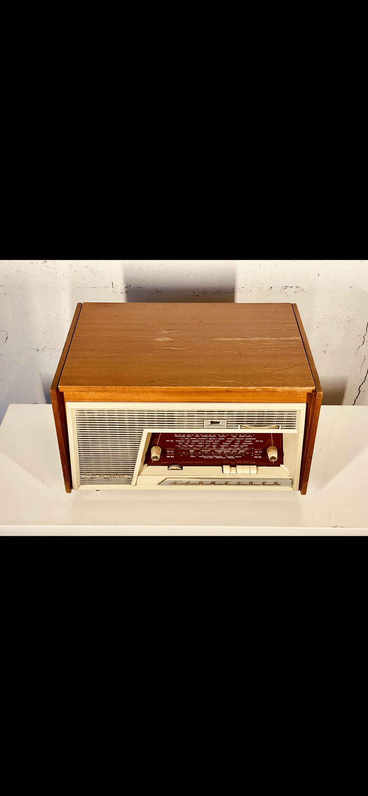 Radio Schneider