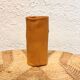 Vase en terre cuite visage