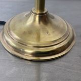 Ancienne lampe de bureau col de cygne vintage