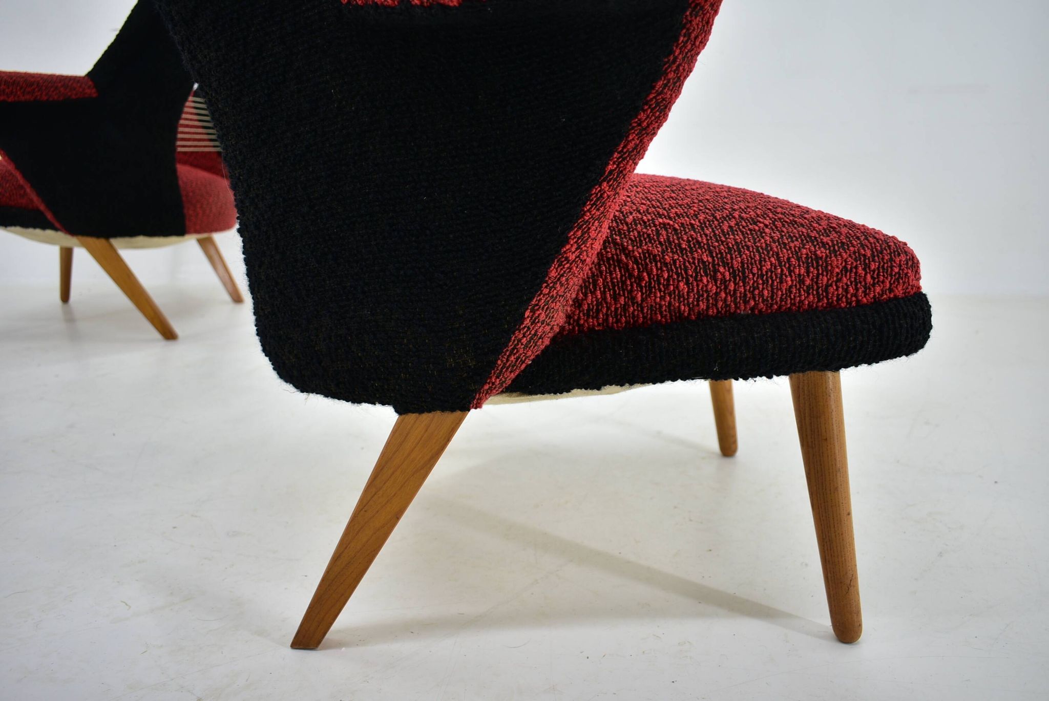 Midcentury Armchairs Designed by Miroslav Navrátil, 1969s