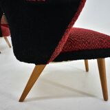 Midcentury Armchairs Designed by Miroslav Navrátil, 1969s