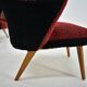 Fauteuils vintage conçus par Miroslav Navrátil, 1969