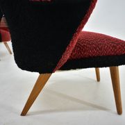Midcentury Armchairs Designed by Miroslav Navrátil, 1969s