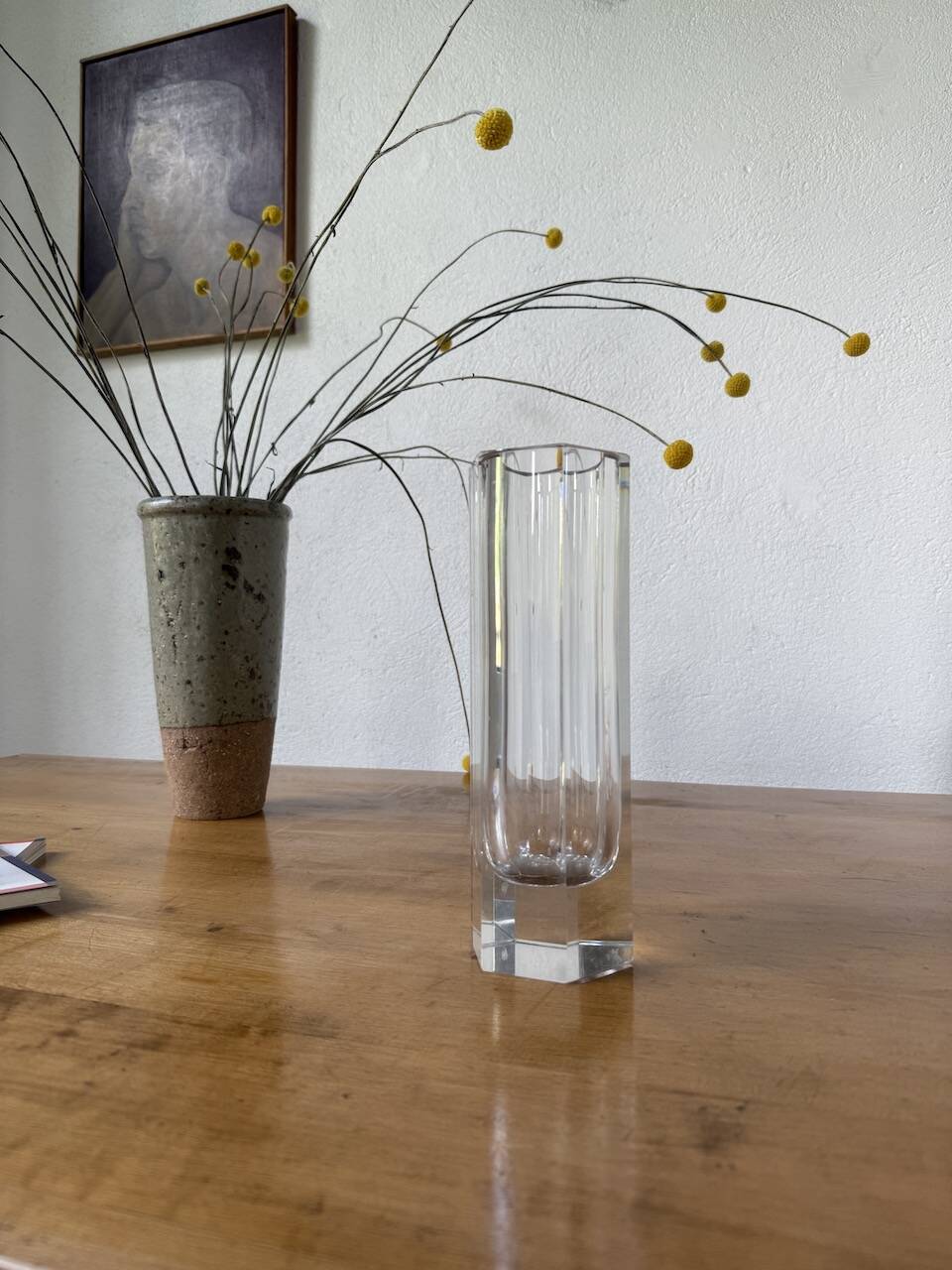 Vintage Murano vase