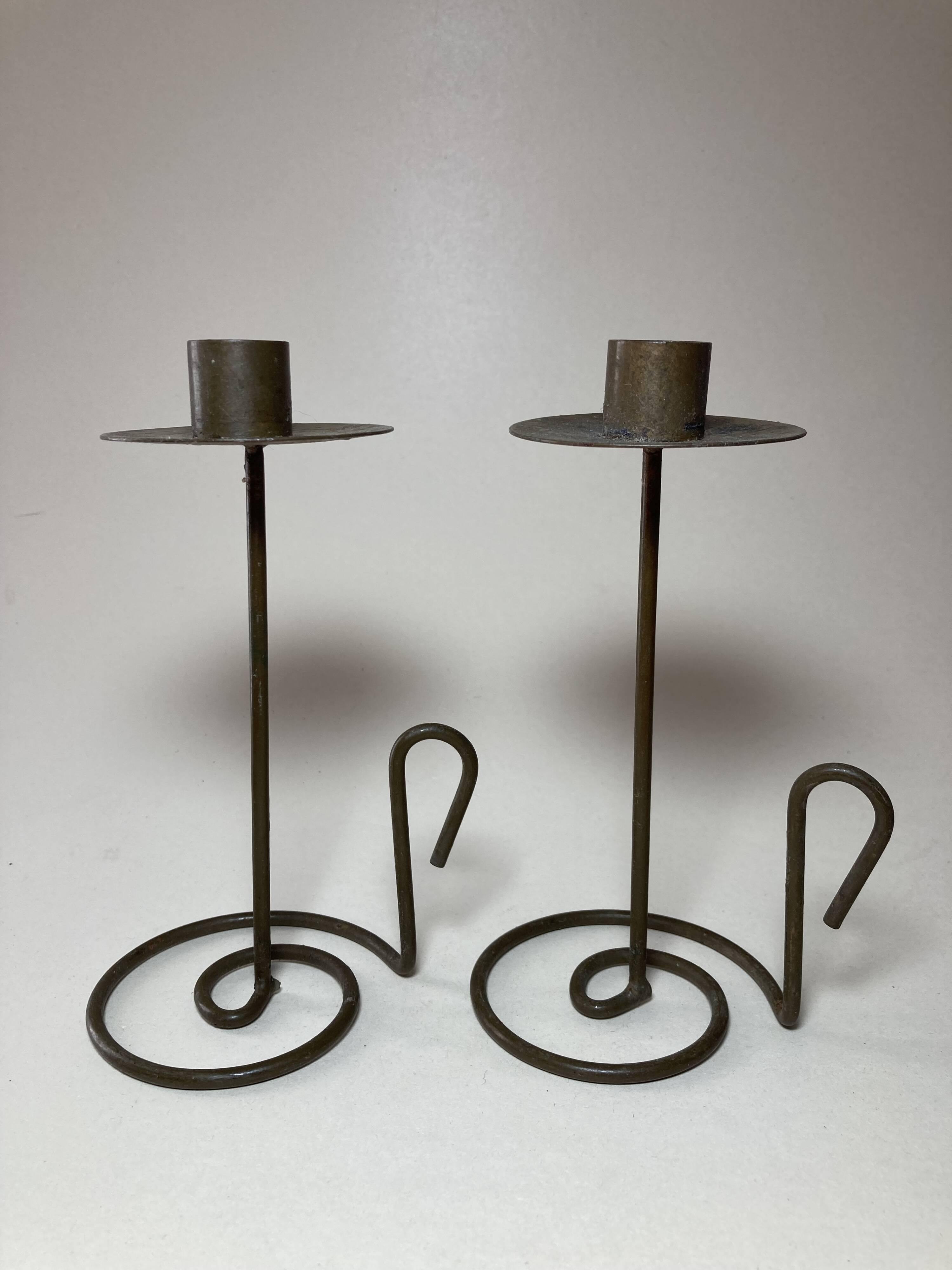 Candle holders