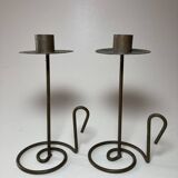 Candle holders