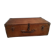 Valise en bois ancienne