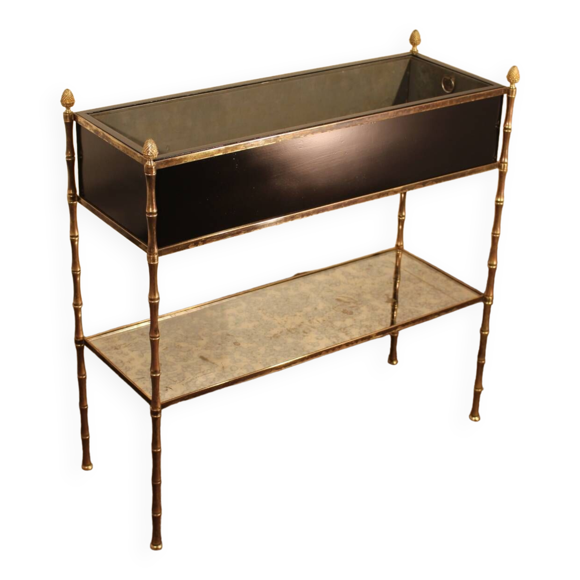 1970 planter from Maison Bagués