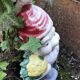 Vintage garden gnome