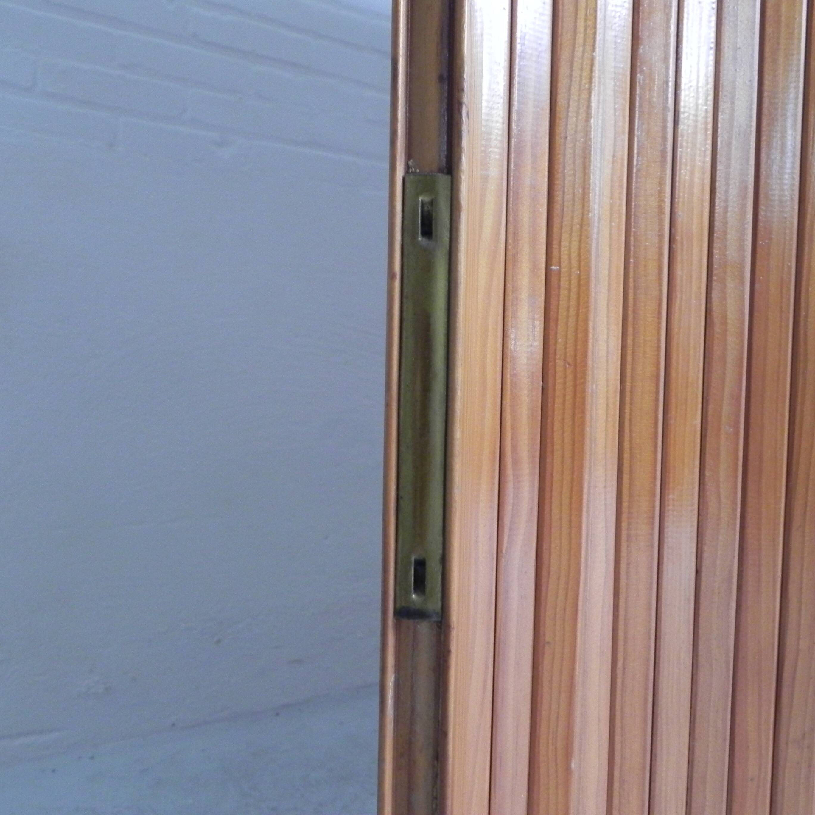 Large partition wall, Manufrance, Saint Etienne, 2.5 m, 1940s