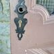 Porte d'entrée époque Art nouveau