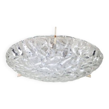 Kaiser ceiling lamp, 60s.