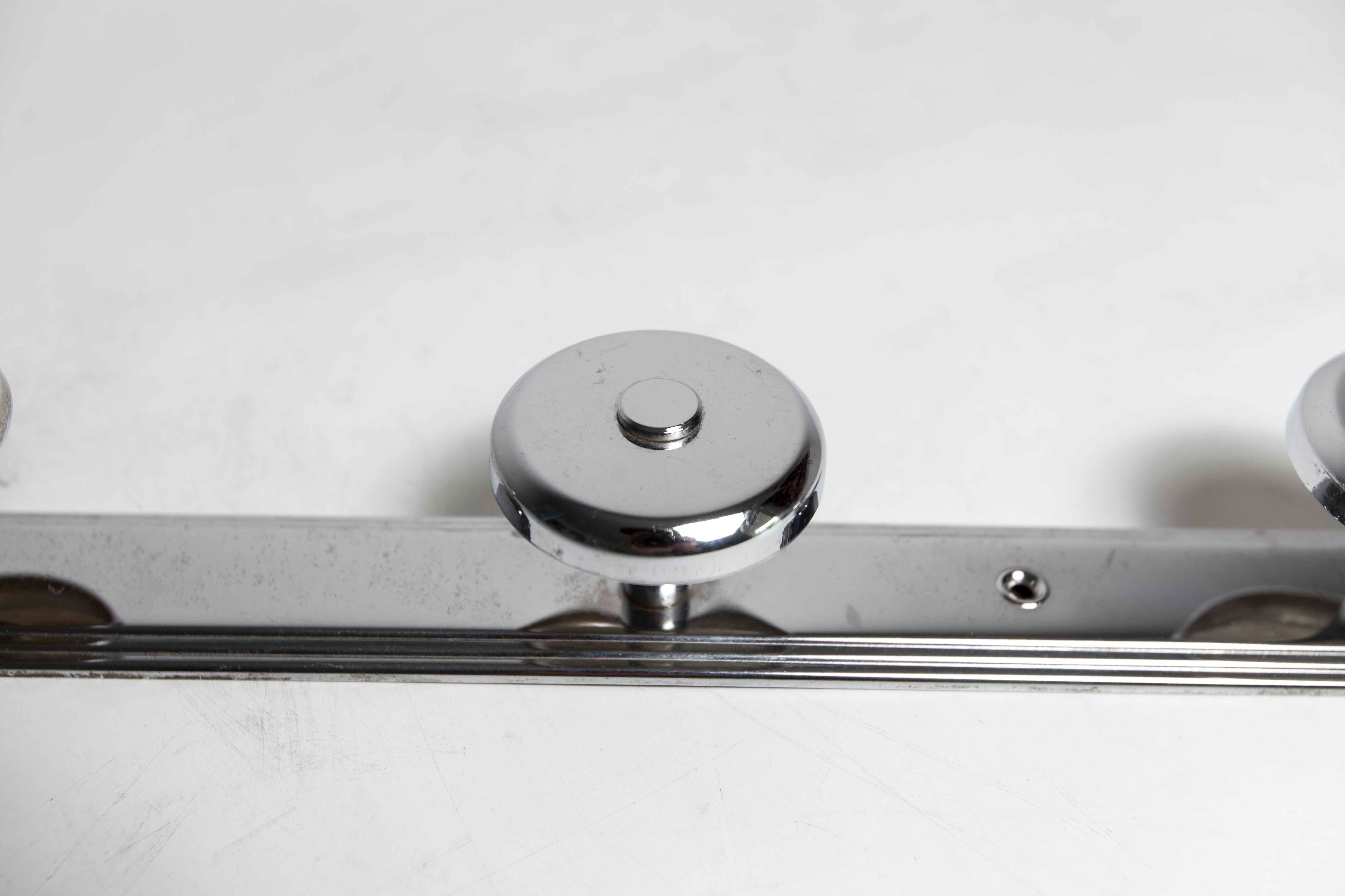 Art Deco coat rack 1930