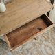 Small workbench, antique trade furniture