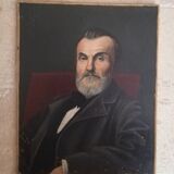 Oil on canvas