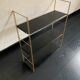 Vintage shelf 1960, 58 x 49 cm