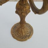 Paire de chandeliers