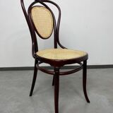 Bentwood dining chair no. 33 by J&J Kohn